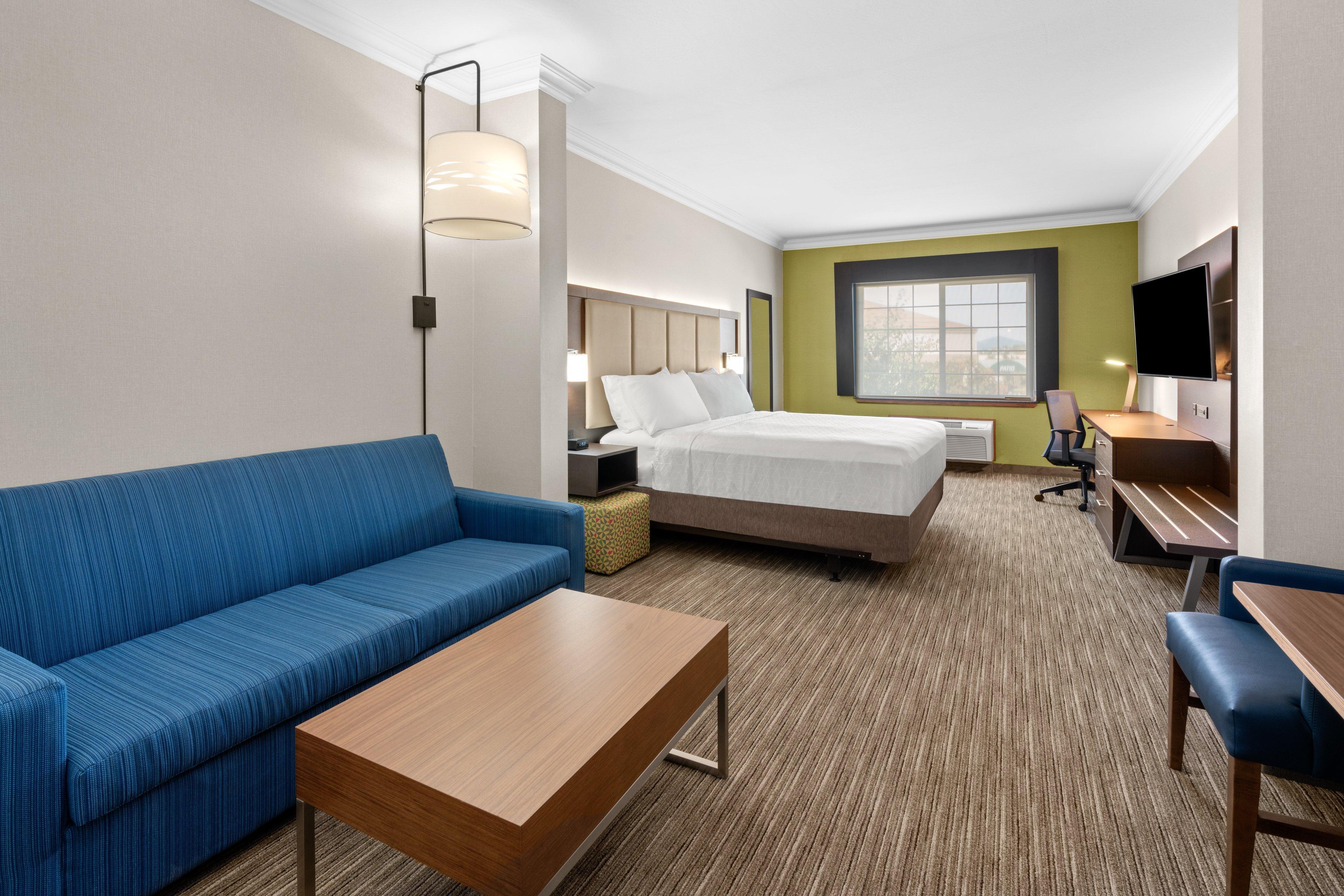Holiday Inn Express And Suites Klamath Klamath Falls Exterior photo