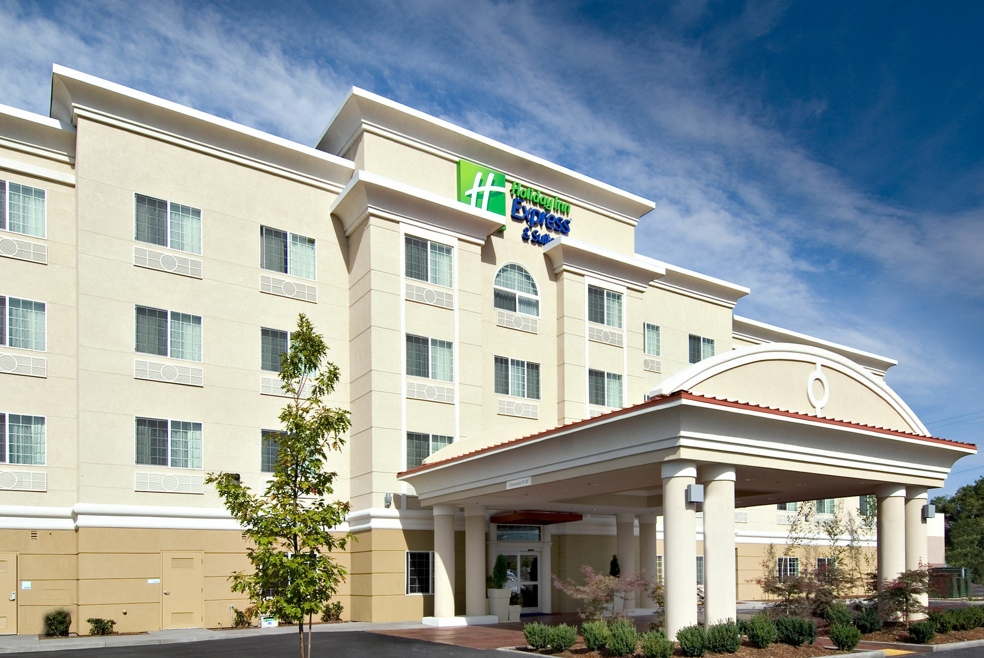 Holiday Inn Express And Suites Klamath Klamath Falls Exterior photo